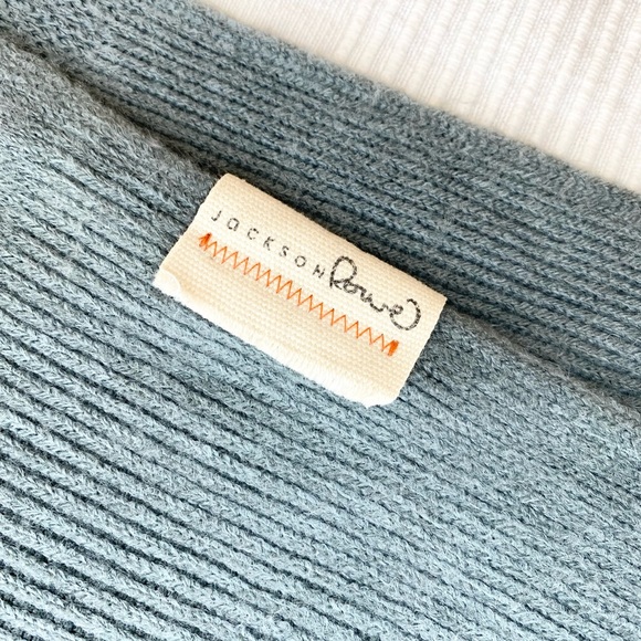 Jackson Rowe Scarf - Picture 6 of 9